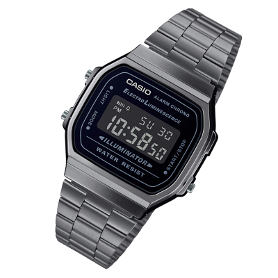 Orë digjitale CASIO, e zezë