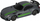 Makina me telekomandë Mega Creative Mercedes-Benz AMG GT R PRO, shkalla 1:24, 2.4 GHz, gri