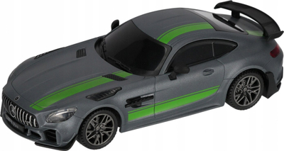 Makina me telekomandë Mega Creative Mercedes-Benz AMG GT R PRO, shkalla 1:24, 2.4 GHz, gri
