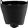 Makina për kafe me filtro Clatronic KA 3805, 1.2L, termos-kanë, e zezë