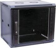 Kabinet muri rrjeti VALUE 9U, 505x570x465 mm, i zi