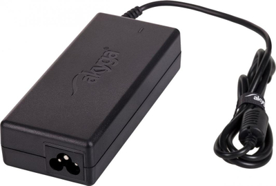 Полнач за лаптоп Akyga AK-ND-25, 65 W, 3 mm, 3.3 A, 19.5 V, црн
