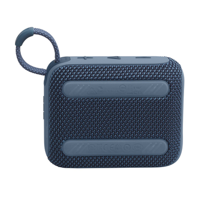 Блутут звучник JBL Go 4, пренослив, син