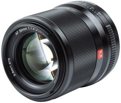 Objektiv Viltrox AF 56mm f/1.4 për Nikon Z, APS-C, ngjyrë e zezë