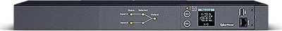 Енергетска распределна единица CyberPower PDU24005, 10 AC порти, 1U, црна