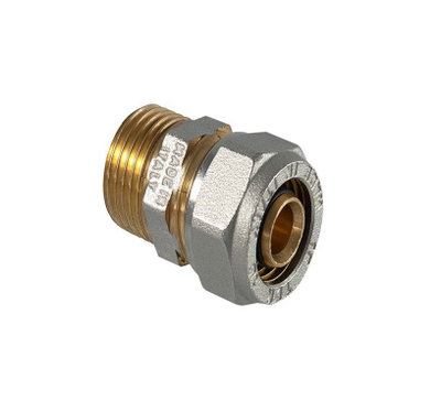 Kokë e filetuar bronzi TDM, 1/2", 16x2
