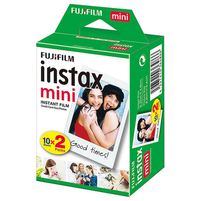 Film për fotoaparat Fujifilm Instax Mini, 20 copë