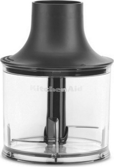 Blender dore KitchenAid 5KHBV83EDG, 180W, enë matëse 1L, gri steel