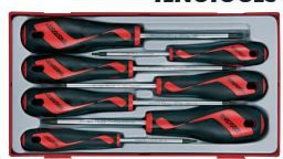 Set i kaçavidave Teng Tools TX 174410100, 7 copë