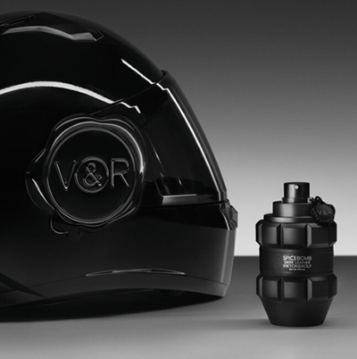 Eau de Parfum Viktor & Rolf Spicebomb Dark Leather