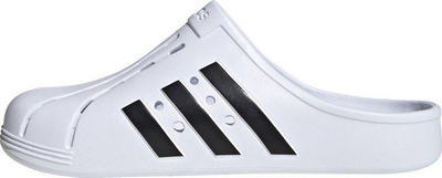Sandale për meshkuj Adidas Performance ADIDAS ADILETTE CLOG, nr. 40.5, të bardha 