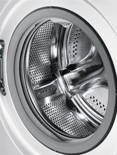 Lavatriçe e hollë Electrolux EW6SN506W, 6 kg, 1000 RPM, e bardhë