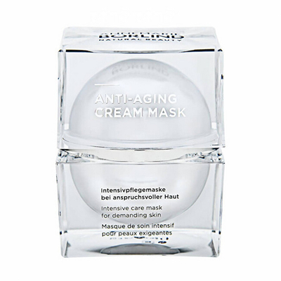 Maskë natyrale anti-plakje ANNEMARIE BORLIND (Anti-Aging Cream Mask), 50 ml