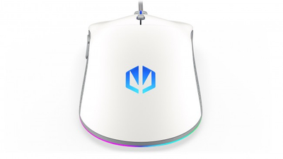 Maus Endorfy GEM Plus, i bardhë