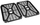 Fritezë ajrore Russell Hobbs Satisfry Dual Basket 27680-56, 9L, panel me prekje, e zezë