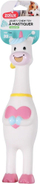 Lodër për qen Zolux Unicorn KARTOON, vinyl, me fishkëllimë, 32 cm, e bardhë