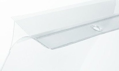 Xhep prezantues Durable Display Pockets A4, polipropilen, transparent