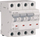Shkëputës automatik Eaton XPole Home 3P+N, 6A, 6kA, i bardhë