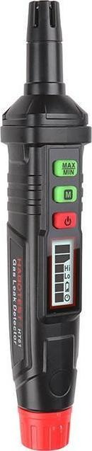 Detektor për rrjedhjen e gazit Habotest Mini HT61, i zi