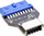 Adapter i brendshëm InLine USB 3.0 në USB 3.2 Type E Key A, 5 Gb/s