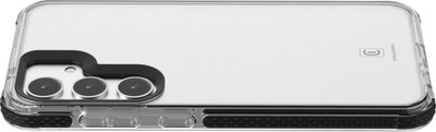 Obllokë telefoni Strong Guard për Samsung A55, që s’e ha kollaj goditja, transparente, e tejdukshme