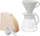 Driper kafeje Hario V60 Size 02, pour over, i bardhë