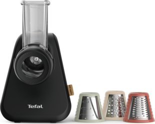 Prerës elektrik Tefal MB77EN38 Eco Respect, 200W, multi chopper, i zi
