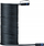Kabllo zgjatëse Paulmann Plug & Shine 94277, 10 m, 24 V, e zezë