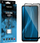 Xham mbrojtës MyScreen Diamond Glass Lite, Full Glue, për Vivo Y36i, i zi