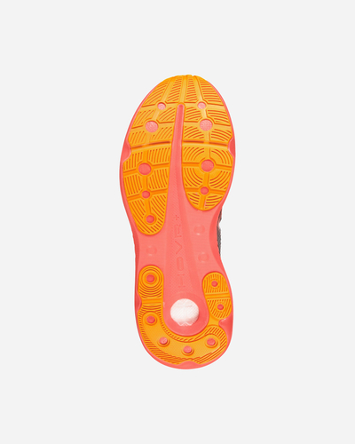 Atlete vrapimi Under Armour U Infinite Pro Fire and Ice, meshë inteligjente UA IntelliKnit, amortizim UA HOVR, shumëngjyrëshe