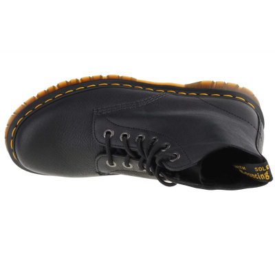Чизми Dr. Martens 101 Bex DM27373001, природна кожа, гумен ѓон, црни