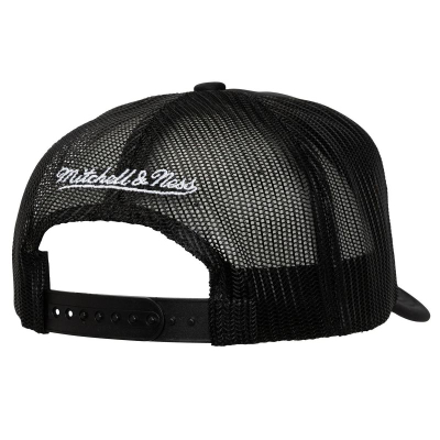Kapele Mitchell &amp; Ness Inter Miami CF Evergreen Trucker HT8611 IMCBLCK, OSFM, e zezë