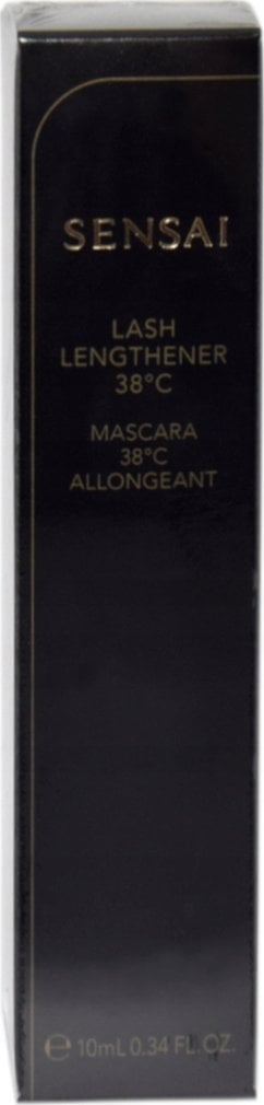 Maskarë Kanebo Sensai 38°C Lash Lengthener, 10ml, e zezë