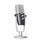 Mikrofon USB AKG Ara Blue Silver, kondensator, 24 bit 96kHz, argjendtë kaltëroshe