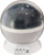 Lampë nate Atmosphera PVC, LED, me bateri AAA, e bardhë