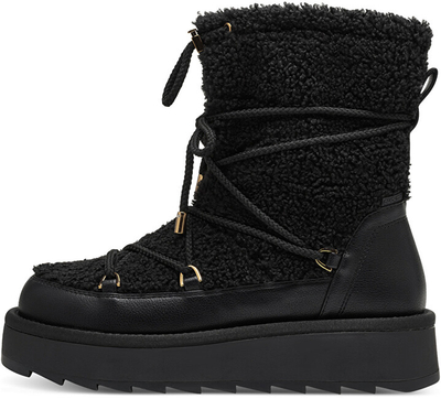Çizme për femra Tamaris, Ankle Boots, të zeza