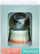 Glob dekorativ me borë Disney Stitch, skenë dekorative, dizajn koleksionues, shumëngjyrësh