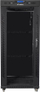 Kabinet për pajisje Lanberg (FF01-8822-12BL), 19", 22U, i zi 