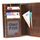 Kuleta për pasaportë West Polo 600-25