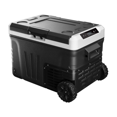 Frigorifer portativ Euhomy CF003, 35L, me rrota, i zi