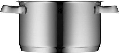 Set tenxheresh WMF Belmonte, 9 pjesë, çelik inox, ngjyrë argjendi