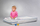Dyshek për bebe Sensillo Latex Foam, 120x60 cm, i bardhë