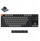 Tastierë mekanike wireless Keychron K1 QMK Version 6 K1X H3, me profil të ulët, me lidhje pa tela, gri