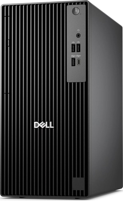 Kompjuter desktop Dell Pro QCT1250, Intel Core Ultra 5, 16GB RAM, 512GB SSD, Windows 11 Pro, i zi