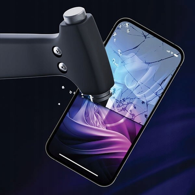 Folie mbrojtëse 3MK Silky Matt Pro OnePlus 9, mat, për ekran telefoni, transparente