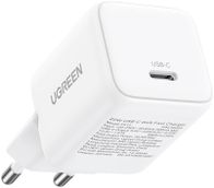 Karikues muri Ugreen X513 65009, USB C GaN, 30W QC4, i bardhë