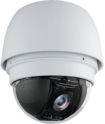 Kamerë IP Allnet ALL2299 PTZ, HD, me zmadhim optik 18x, e bardhë