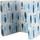Paravan mbrojtës kuzhine AG553F, alumin, 83 x 39 cm, shumëngjyrësh