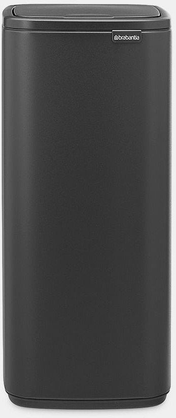 Koshi i plehrave Brabantia Bo Touch Bin, 30L, mineral gri