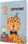 Честитка Nuance Birthday Card B6, за роденден, со плик, разновидни бои